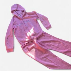 Authentic 1990s Partygirl tracksuit